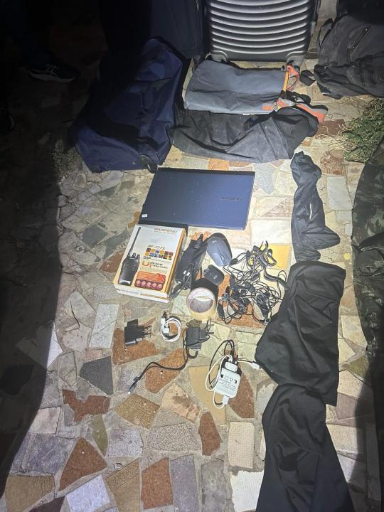 Foto 6 de 8 — Bandido acusado de envolvimento na explosão de carros-fortes e agências bancárias é de São Carlos